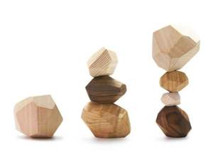 Juego de Equilibrio Montessori de Madera con Tablero Cuadrado, Hecho a Mano, Ecológico, Juguete Educativo para Niños, Venta al por Mayor a Bajo Precio, Regalo de Inauguración - Product Image 3