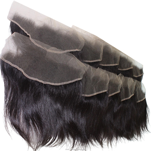 Extensiones de Cabello Natural Vietnamita HD para Trama Individual, Color Natural, 13*4, 13*5, 13*6 - Product Image 1