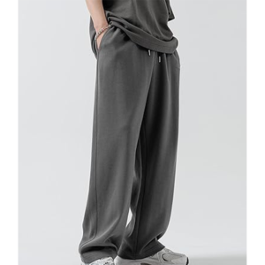 Pantalones Deportivos Personalizados con Logotipo para Hombre, Cintura Elástica, Ligeros, Casuales, para Fitness, Jogging, Ropa Deportiva Urbana - Product Image 5