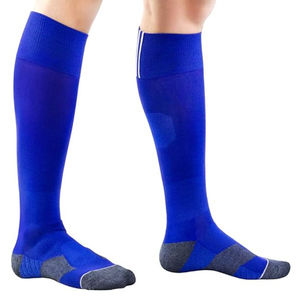 Chaussettes de sport Fazn de haute qualité pour le football, design personnalisé, écologiques, séchage rapide, en coton, chaussettes de sport à tube - Product Image 4
