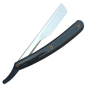 High Quality <b>Shaving</b> Razor with Disposable Blades Plastic Handle Metal <b>Pointed</b> Top Selling Products - Product Image 1
