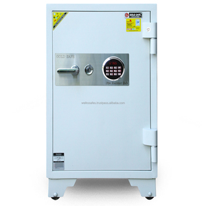 Half Height Steel Cabinet Dusseldorf Germany Factory - Product Image 1