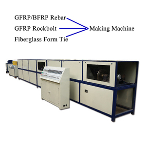 เครื่องผลิตเหล็กเส้นไฟเบอร์กลาส FRP - Product Image 5