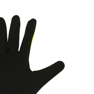 Gants de sport d'hiver minimalistes avec doigts compatibles écran tactile, paume en silicone antidérapante, gants de fitness d'extérieur coupe-vent et à séchage rapide - Product Image 6