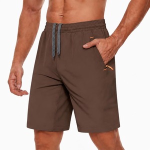 Shorts cargo de randonnée à séchage rapide pour femmes, taille élastique, poches zippées, respirants, pour la course en plein air, vêtements d'été - Product Image 4