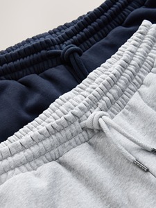 Pantalones Deportivos Personalizados para Hombre, Pantalones Jogger de Algodón Grueso, Lisos, sin Estampado, Proveedor Mayorista de Marca Privada OEM - Product Image 3
