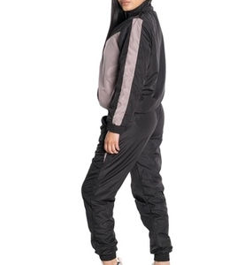 Vêtements décontractés, coupe-vent pour femmes à manches longues, best-seller / Meilleur prix de gros, coupe-vent pour femmes avec logo personnalisé - Product Image 6