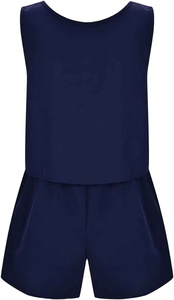 Conjunto de Verano para Mujer, Ropa Elegante, Femenina, Refinada, con Acabado Sedoso, Inspirada en Diseñadores, de Lujo - Product Image 3