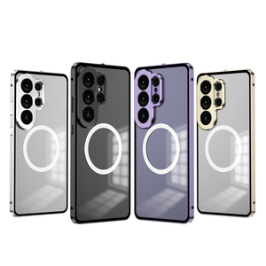 เคสฝาหลังอะลูมิเนียมโลหะสำหรับ Samsung S Series Ultra - Product Image 6