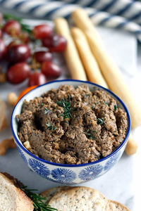 Paté de Trufas Premium, Deliciosa Crema a Base de Plantas para Comidas Gourmet y Creaciones Culinarias - Product Image 2