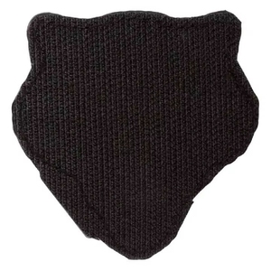 Parches de PVC de fábrica directa con logotipo personalizado, insignia de goma 3D, impermeables, con respaldo de velcro, parches de larga duración - Product Image 3