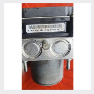 Unidad hidráulica ABS Bosch HD usada, probada en Peugeot, compatible con la unidad hidráulica ABS Bosch HD 0 265 950 374 58926, piezas de automóvil. - Product Image 6