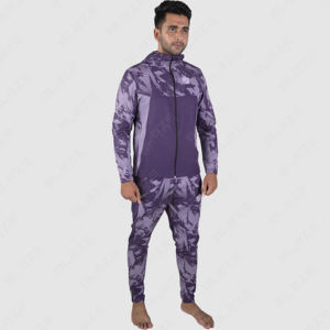 Personalizado de secado rápido de poliéster de nailon 2 piezas Jogger Set rompevientos deportes al aire libre entrenamiento chándal conjunto para hombres Unisex Chándales - Product Image 1