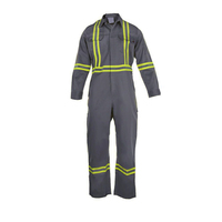 Vêtements de travail de sécurité pour le secteur de la construction, uniforme antistatique et ignifuge pour la sécurité au travail, combinaison de sécurité pour les travailleurs
