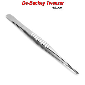 Kit d'instruments chirurgicaux dentaires micro-parodontaux à double extrémité hautement poli pour la chirurgie orale, avec élévateur Prichard - Product Image 3