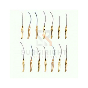Juego de Instrumentos Quirúrgicos Ortopédicos Blush - Fuente de Alimentación Manual, Certificado CE para Quirófanos y Hospitales - Product Image 2