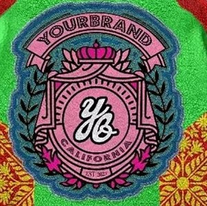 Genuine <b>Leather</b> Sleeve Varsity <b>Jacket</b> Men Embroidered Letterman OEM ODM Sample Service Available - Product Image 3