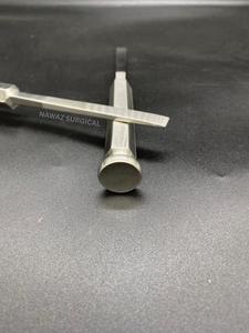 Osteotome chirurgical Stille – Ciseau à os à lame droite en acier inoxydable 10 mm |   Instruments chirurgicaux orthopédiques |   Taille personnalisée - Product Image 4