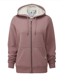 Sudadera con Capucha de Punto para Mujer, Color Sólido, Invierno, Alta Calidad, Nueva Colección 2024, Personalizable - Product Image 4