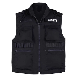 Reflective Vest Safety Vest Jacket Strip Personal Security <b>Construction</b> High Visibility Hi Vis <b>Work</b> Safety Vest - Product Image 6