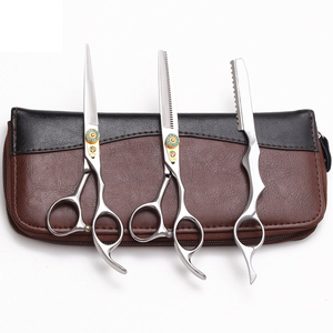 New Arrival Stainless Steel Texturing Thinning Scissors in Plasma Rose Gold Finish Best Custom Label Hair Thinning Scissors - Product Image 6