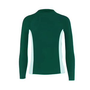 เสื้อแรชการ์ดยืดหยุ่น ระบายเหงื่อได้ดี สำหรับออกกำลังกาย - Product Image 4