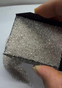 Diamants HPHT créés en laboratoire en gros, de 0,19 ct à 0,22 ct, couleur F, taille brillant excellente, pureté VVS VS, 1,70 mm 1,85 mm, pour bijoux - Product Image 3