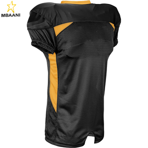 Camiseta de Fútbol Juvenil para Niños, Modelo Huddle Stretch, de Poliéster Brillante - Product Image 6