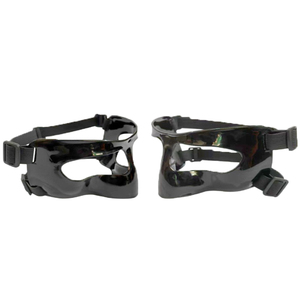 อุปกรณ์ป้องกันส่วนบุคคล แว่นตานิรภัยแบบครึ่งกรอบ ป้องกันสารเคมี ผลิตแบบ OEM/ODM  พร้อมแผ่นโฟมกันกระแทก - Product Image 1