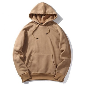 Sweat à capuche oversize en molleton 100 % coton écologique pour homme – Qualité supérieure, couleur unie personnalisable, vente en gros, mode streetwear - Product Image 4