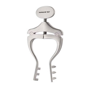 Rétracteur Jansen avec ouverture de 5 cm, instrument chirurgical en acier inoxydable de haute qualité pour la rétraction des tissus mous, orthopédie - Product Image 5
