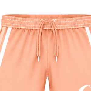 Customized Peach <b>White</b> Rugby <b>Shorts</b> Team Uniform Lightweight Breathable Custom Training Sportswear Athletic Performance <b>Shorts</b> - Product Image 5