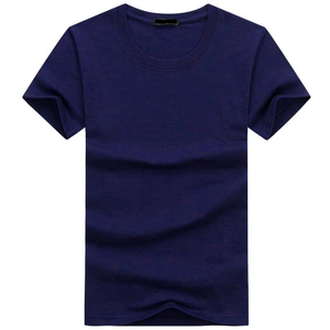 T-shirt court pour femme 100% coton, écologique, léger, respirant, anti-boulochage, avec appliques, style streetwear, OEM ODM, vente en gros - Product Image 4