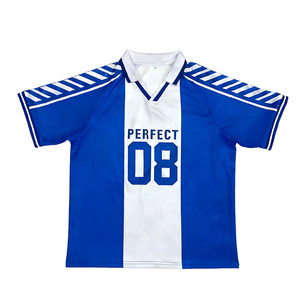เสื้อยืดฟุตบอลคอกลมแขนสั้นสีเบจ ซับเหงื่อ แห้งไว ทรงปกติ ผลิตจากโพลีเอสเตอร์ 100% สีพื้น ใส่ได้ทุกฤดู - Product Image 4