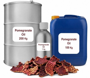 Huile parfumée à la grenade, parfum de fruits rouges frais, huile essentielle distillée à la vapeur pour la fabrication de parfums, de bougies et pour usage hôtelier - Product Image 1