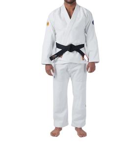 Kimono de Jiu-Jitsu Brasileño de Alta Calidad, Fabricación en Pakistán, Alta Elasticidad, 100% Algodón, 440g, Logotipo Personalizado, Unisex, Técnica de Lavado - Product Image 1