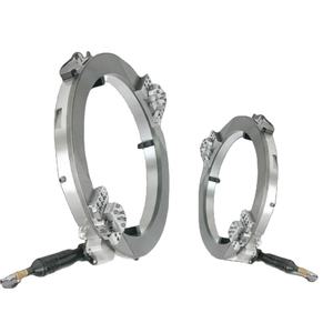 Machine de découpe et de chanfreinage de tuyaux industrielle semi-automatique Boltorq en acier inoxydable de haute qualité - Product Image 4