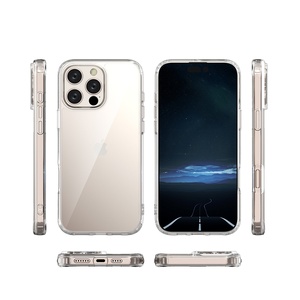 Impression UV vierge Transparent clair antichoc faible quantité minimale de commande <span class=keywords><strong>coque</strong></span> de téléphone <span class=keywords><strong>personnalisable</strong></span> <span class=keywords><strong>coque</strong></span> de téléphone - Product Image 1