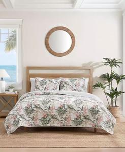 Isola orchidea cotone reversibile 3-Pc. Set di trapunte | Tommy Bahama - Product Image 1