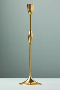 New Attractive Home <b>Decorative</b> Candlestick Creative Quality Metal Candle Holder with Funny Colors - Product Image 2