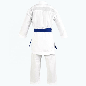 Uniforme de Karate Personalizado con Logotipo, Ropa de Combate Ligera y Duradera, 100% Algodón, Tejido Perla, Gran Venta, Kimono Bjj, Taekwondo, MMA - Product Image 6