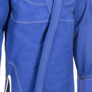 Uniforme de BJJ de Calidad Superior, Resistente, Transpirable, Ecológico y de Secado Rápido, Uniforme de BJJ para Academia, Diseño Personalizado, Servicio OEM - Product Image 6