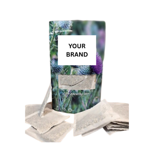ผู้ผลิตชาเมลท์ธิสเซิลแบบซองสำหรับผู้ซื้อทั่วโลก - Product Image 3