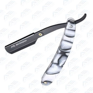 Maquinilla de Afeitar de Precisión con Mango de Plástico para Depilación Corporal, Reutilizable, de Acero Inoxidable de Primera Calidad, con Una Sola Cuchilla - Product Image 6