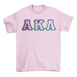 Camiseta de Lujo para Mujer, Doble Costura, Bordada, de Algodón Premium, con Diseño Gráfico, Informal, para Uso Diario - Product Image 1