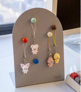 Stray Kids STAY in Our Little House (SKZOO SECRET MINI CHARM) Livre électronique K-Pop (CD) Papier Plastique Langue Coréenne Tous âges - Product Image 2