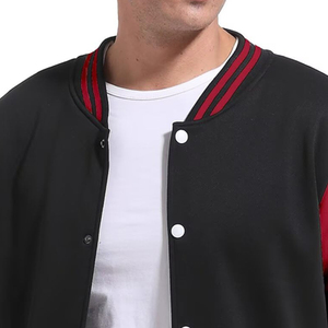 Chaqueta Letterman de última moda, de alta calidad, para hombre, transpirable, estilo oversize, para invierno. - Product Image 4