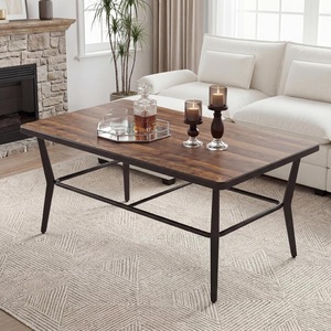 Moon Star Exports CT0116 Mesa de Centro de Metal con Estructura de Acero, Diseño Moderno para Decoración Elegante de Sala de Estar, Proveedor Mayorista de Muebles - Product Image 4