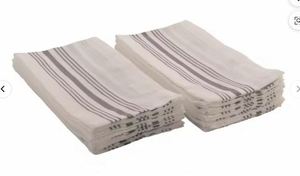 Serviettes de table en coton modernes de haute qualité, douces et réutilisables, provenant d'un fournisseur indien - Product Image 6