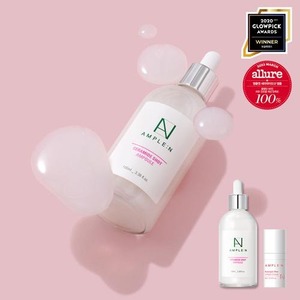 Sérum de soin de la peau coréen K-Beauty 100ml, ampoule hydratante à la céramide et au bêta-glucane, barrière protectrice - Product Image 1